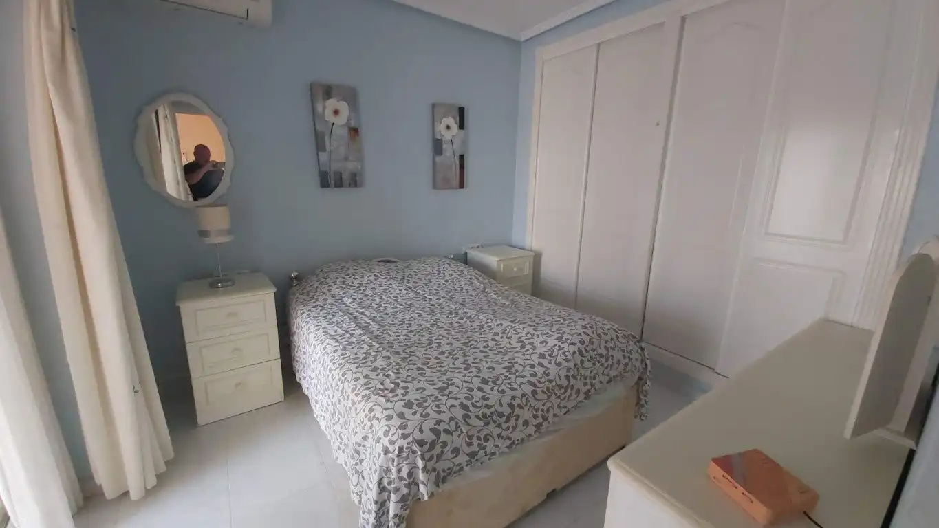 Habitación de Casa o chalet en venta en Rojales con Terraza, Piscina y Amueblado