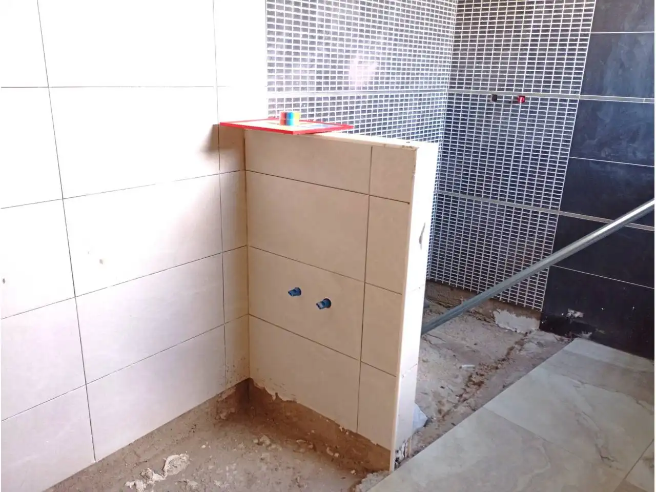 Bathroom of Houses for sale in Calafell  with Private garden