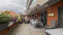 Terrace of Duplex for sale in Cornellà de Llobregat  with Air Conditioner, Heating and Terrace