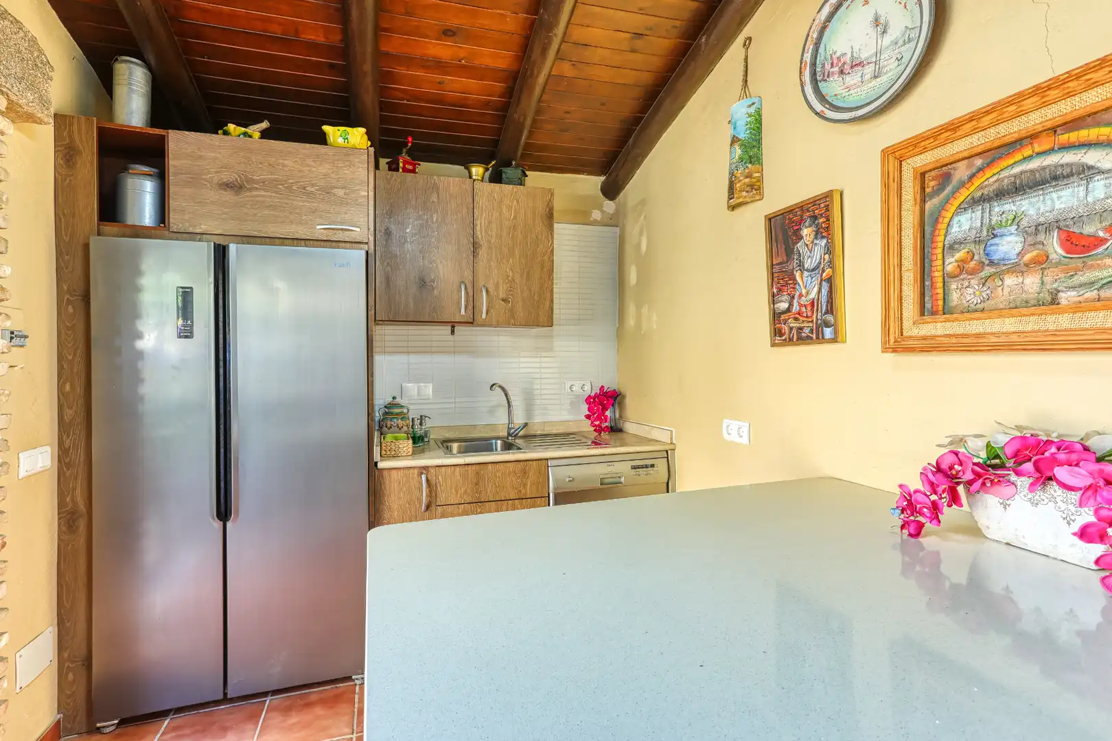 Chalet con piscina en venta en Alquería - Torrealquería, imagen 58