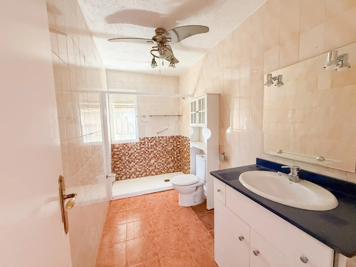 Baño de Finca rústica en venta en Águilas con Jardín privado y Piscina