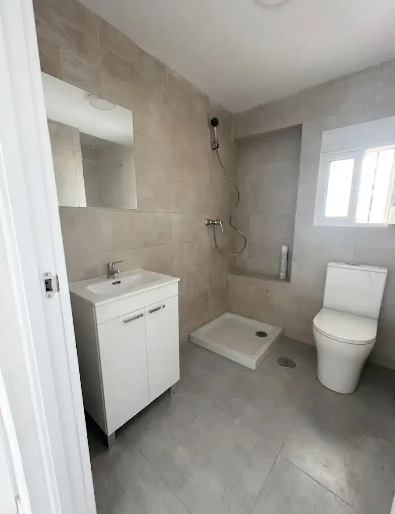 Bathroom of Houses for sale in Málaga