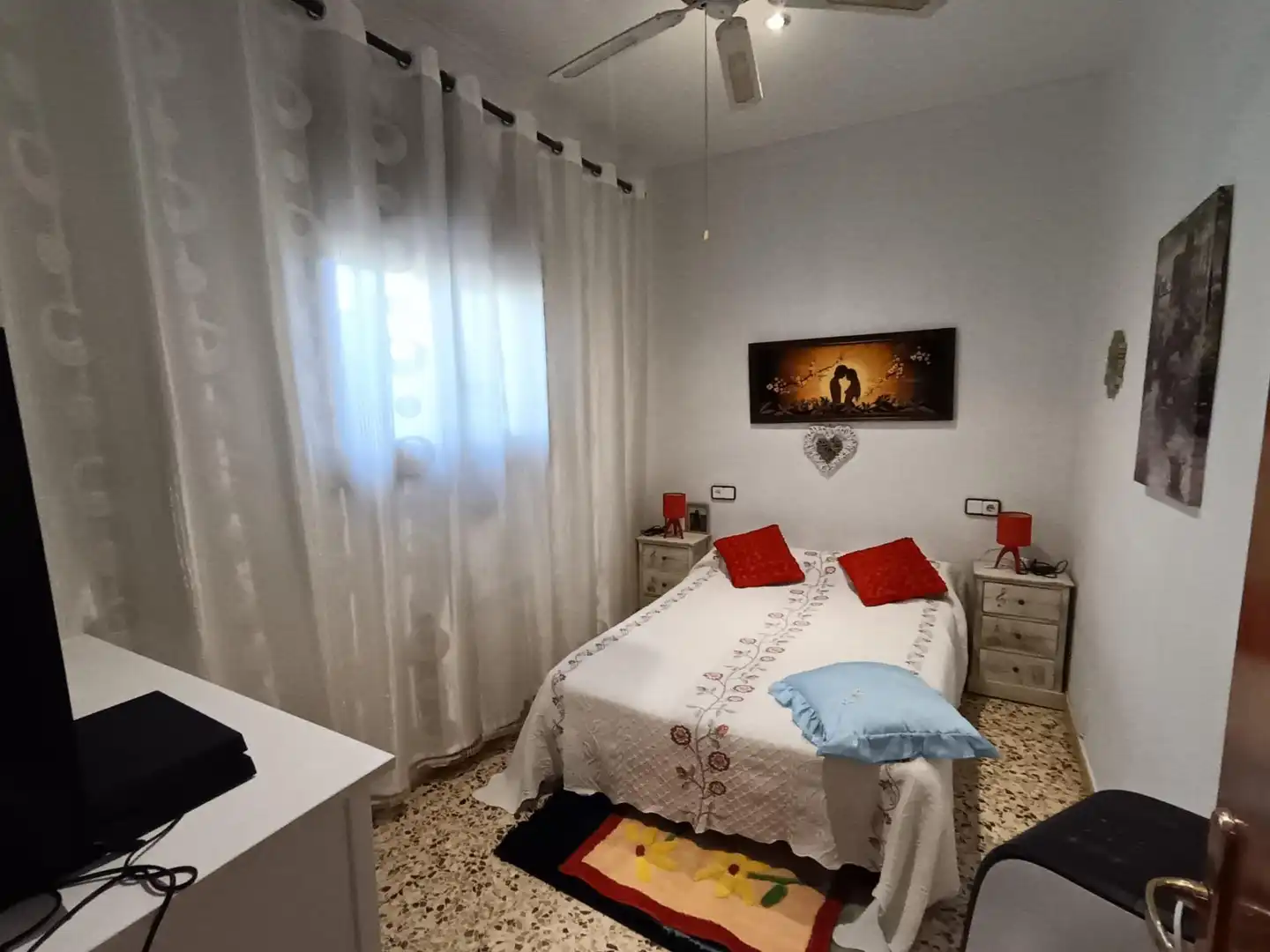 Bedroom of Houses for sale in Sentmenat  with Air Conditioner, Heating and Private garden