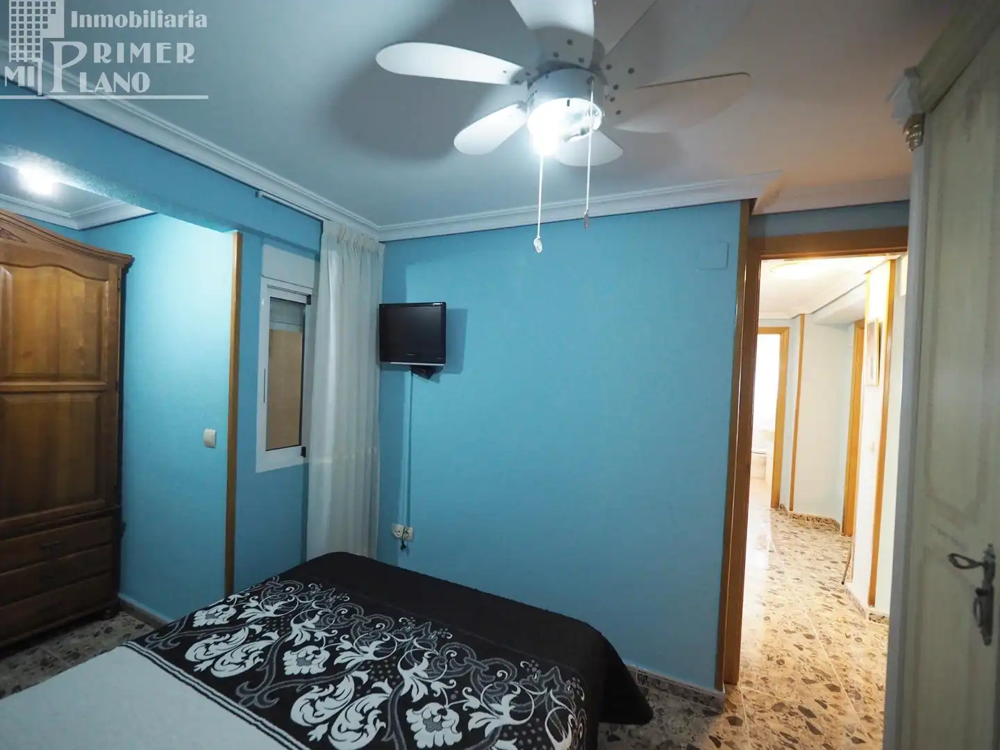 Bedroom of Duplexes for sale in Benidorm  with Air Conditioner, Heating and Terrace