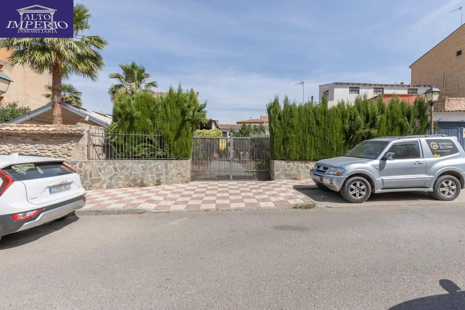Terreni e lotti in vendita a Huétor Vega