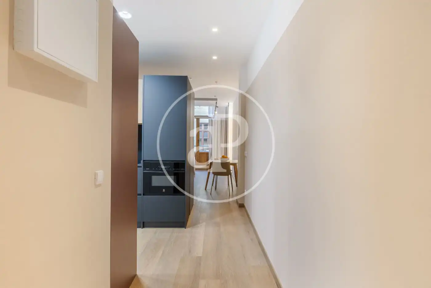 Piso de alquiler en Valencia con Aire acondicionado, Calefacción y Amueblado
