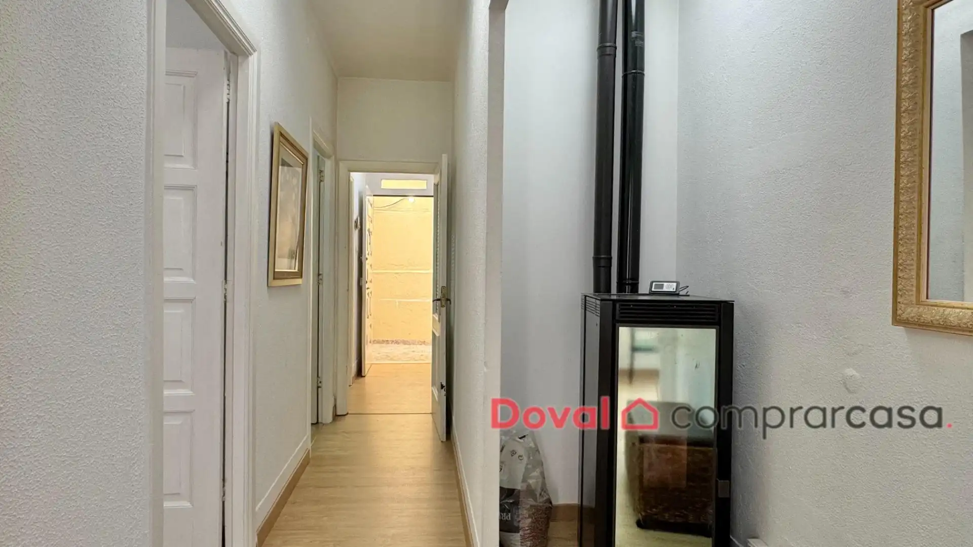 Piso en venta en Vigo  con Calefacción
