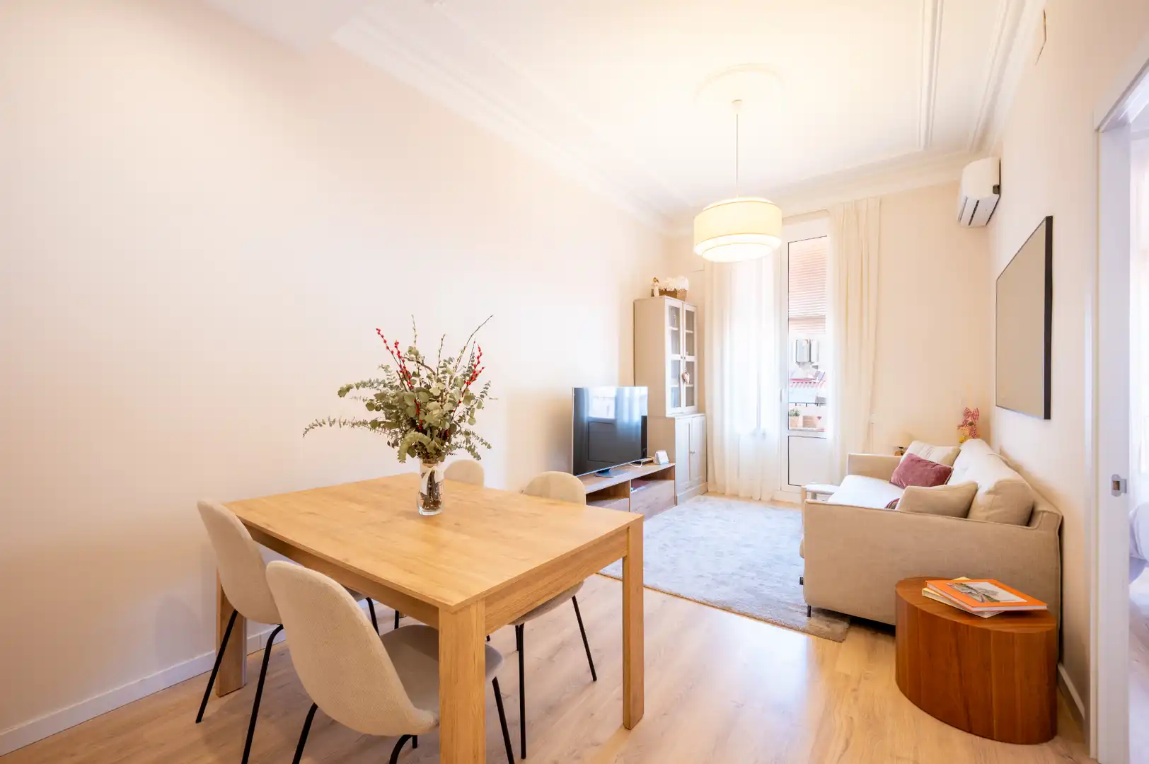 Appartement avec terrasse à vendre à Carrer del Consell de Cent 140