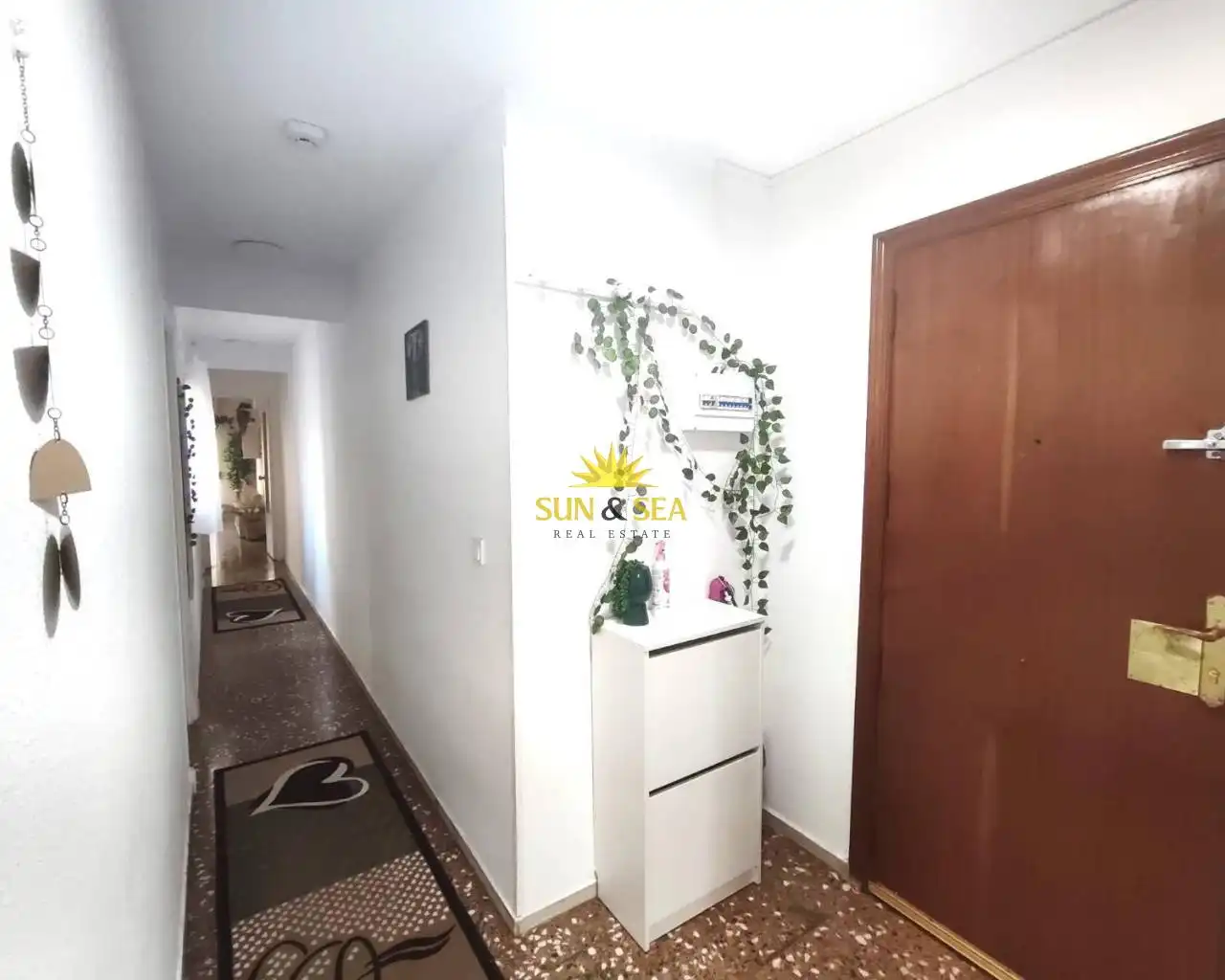 Wohnungen zur Miete in Alicante / Alacant mit Heizung, Terrasse und Waschmaschine