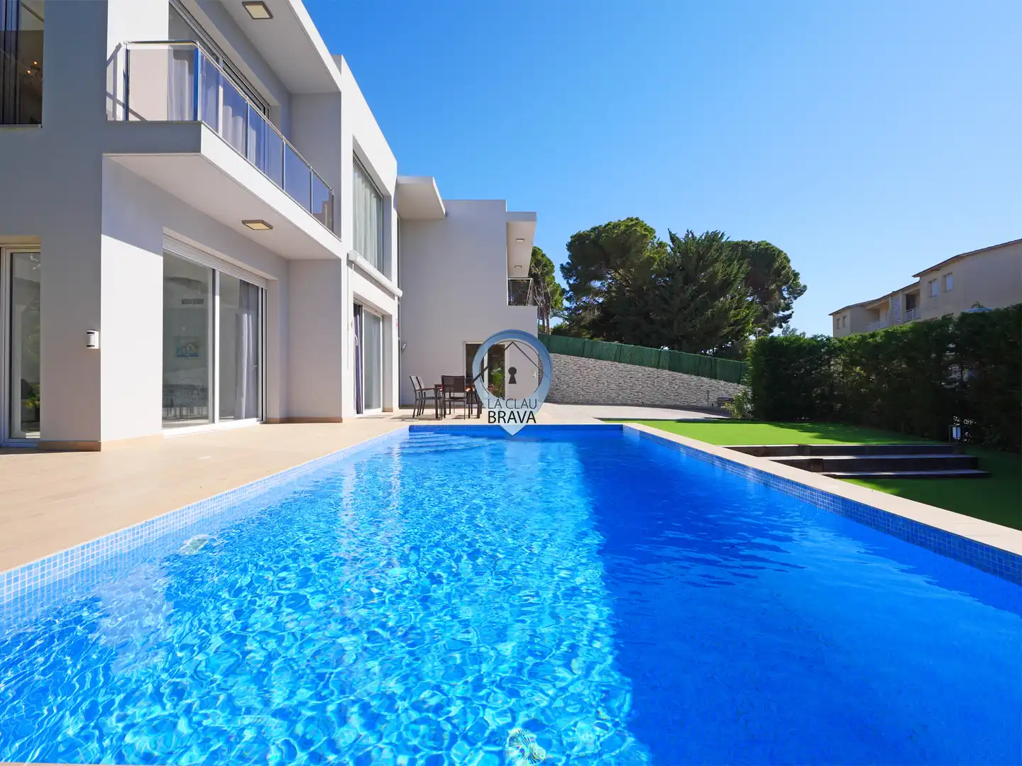 Villa mit Terrasse zum Verkauf in Carrer del Puigmal