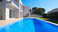 Piscina de Casa o xalet en venda en Calonge amb Aire condicionat, Terrassa i Piscina