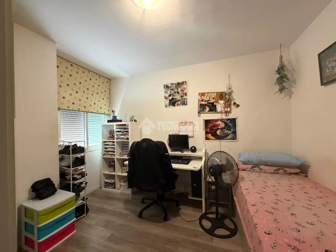 Bedroom of Flat for sale in Mijas
