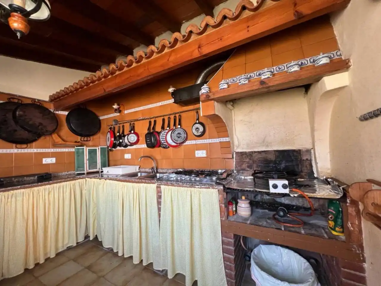 Chalet con piscina en venta en Busot, imagen 43