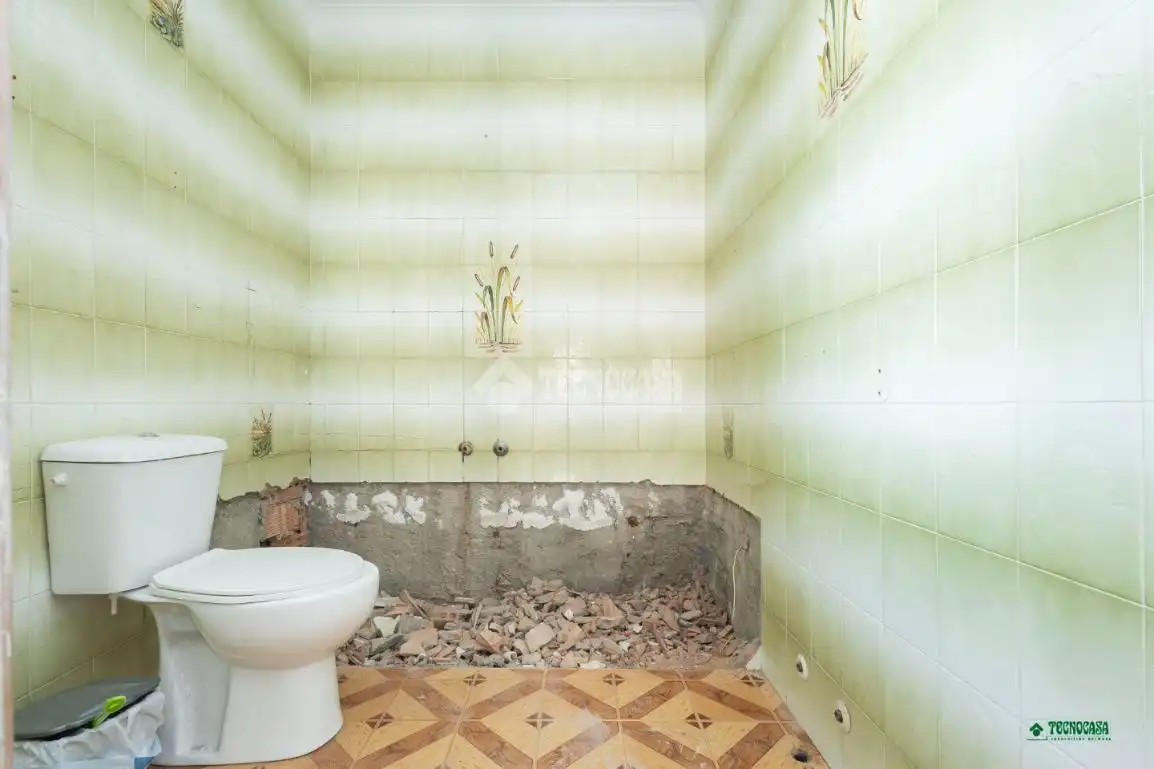 Bathroom of Flat for sale in Albox  with Terrace