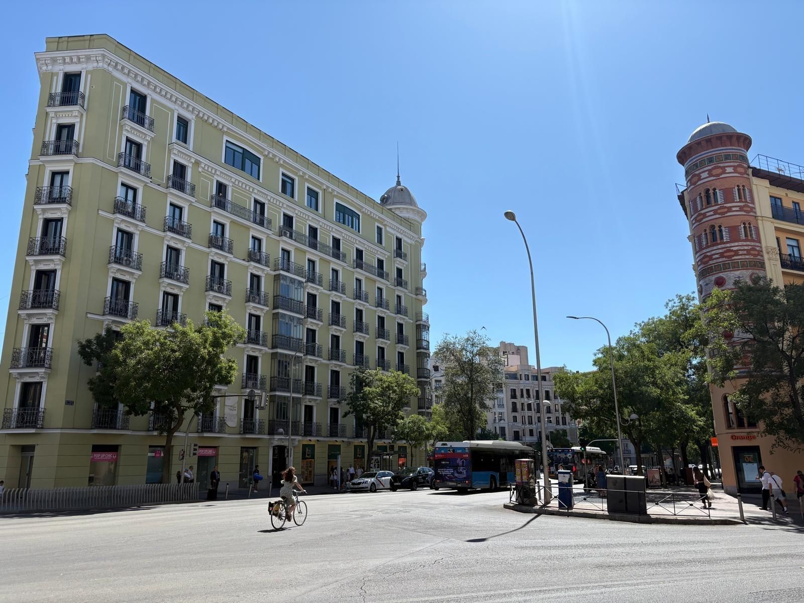 Piso en venta en Calle Calle del Conde de Peñalver, 92, Lista, Barrio de Salamanca