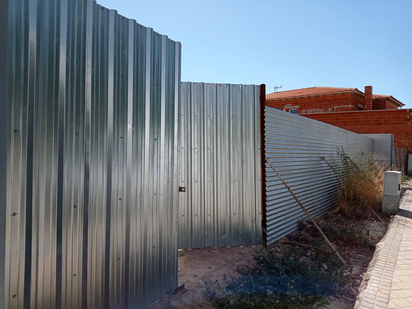 Terreny residencial en venda a Calle Camino del Salobral 26, imagen 5