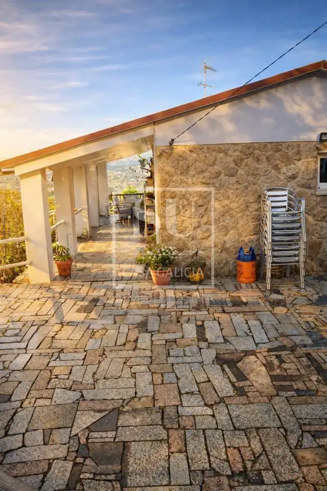Casa amb jardí en venda a Gondomar, imagen 4