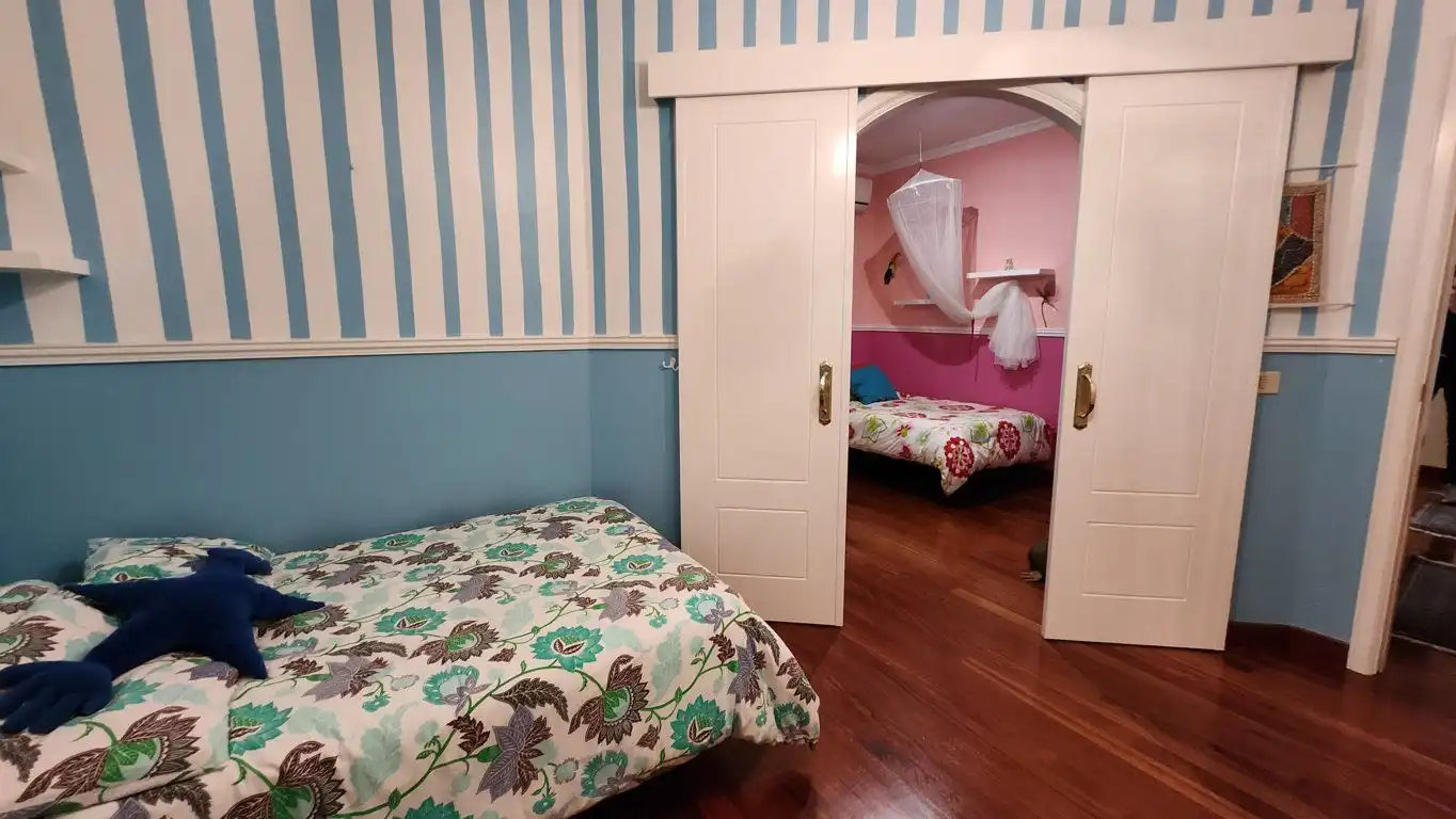 Habitación de Casa o chalet en venta en Las Palmas de Gran Canaria con Jardín privado