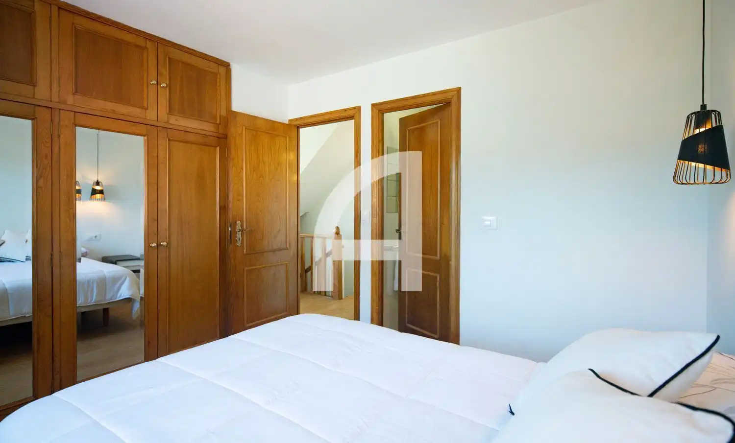 Habitación de Casa o chalet en venta en Mos con Calefacción, Terraza y Trastero