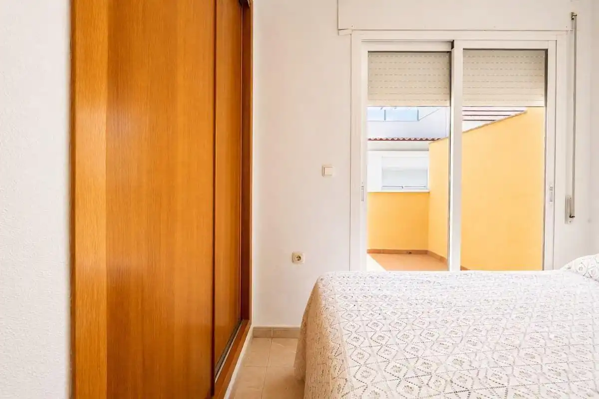 Duplex con giardino in vendita a Calle Almirante Guitian Vieitio, imagen 13