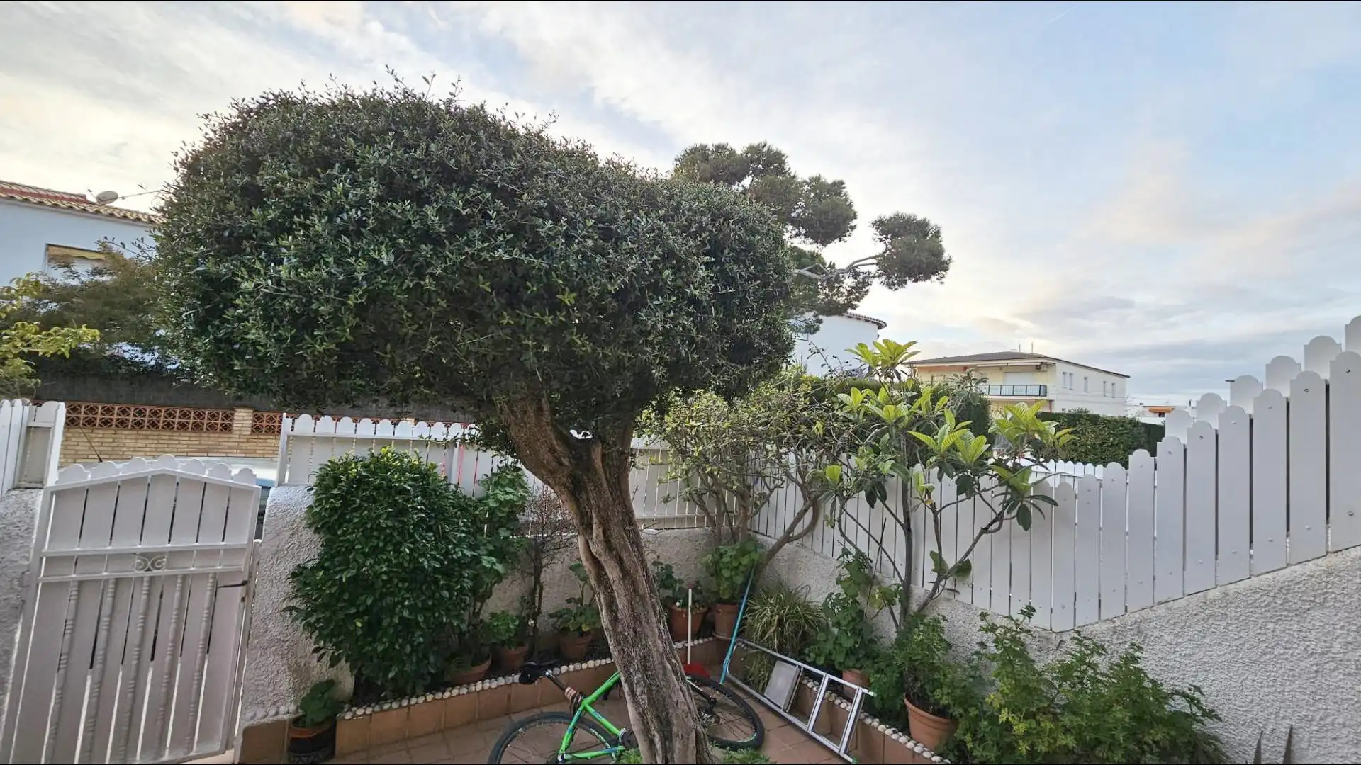 Jardín de Casa adosada en venta en El Vendrell con Piscina comunitaria