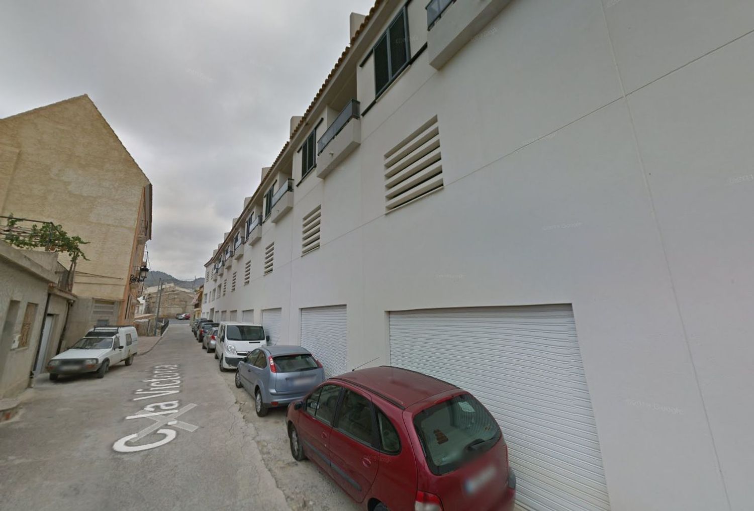 Parking de Casa o chalet en venta en Relleu