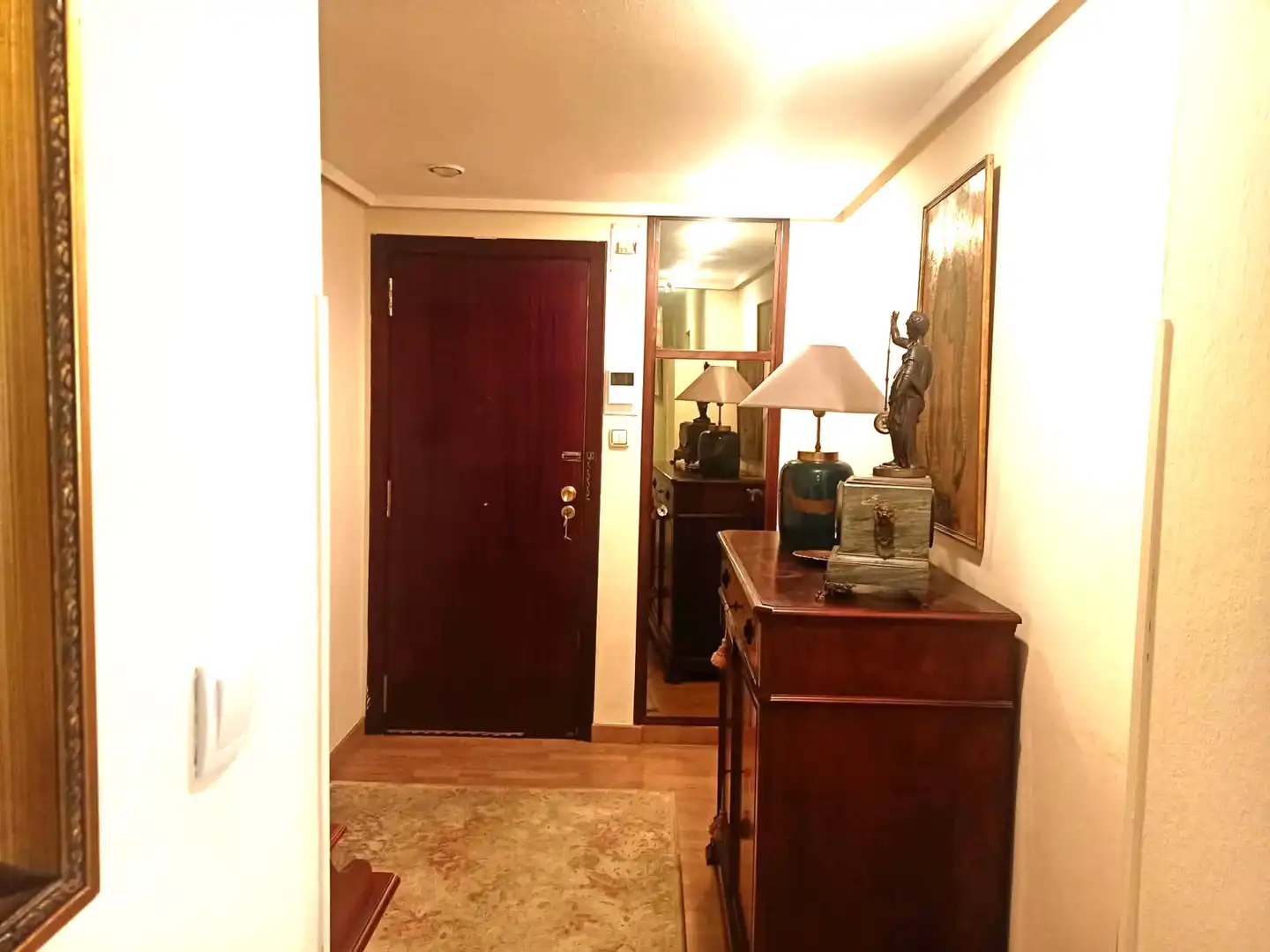 Flat for sale in Gijón   with Heating, Parquet flooring and Furnished