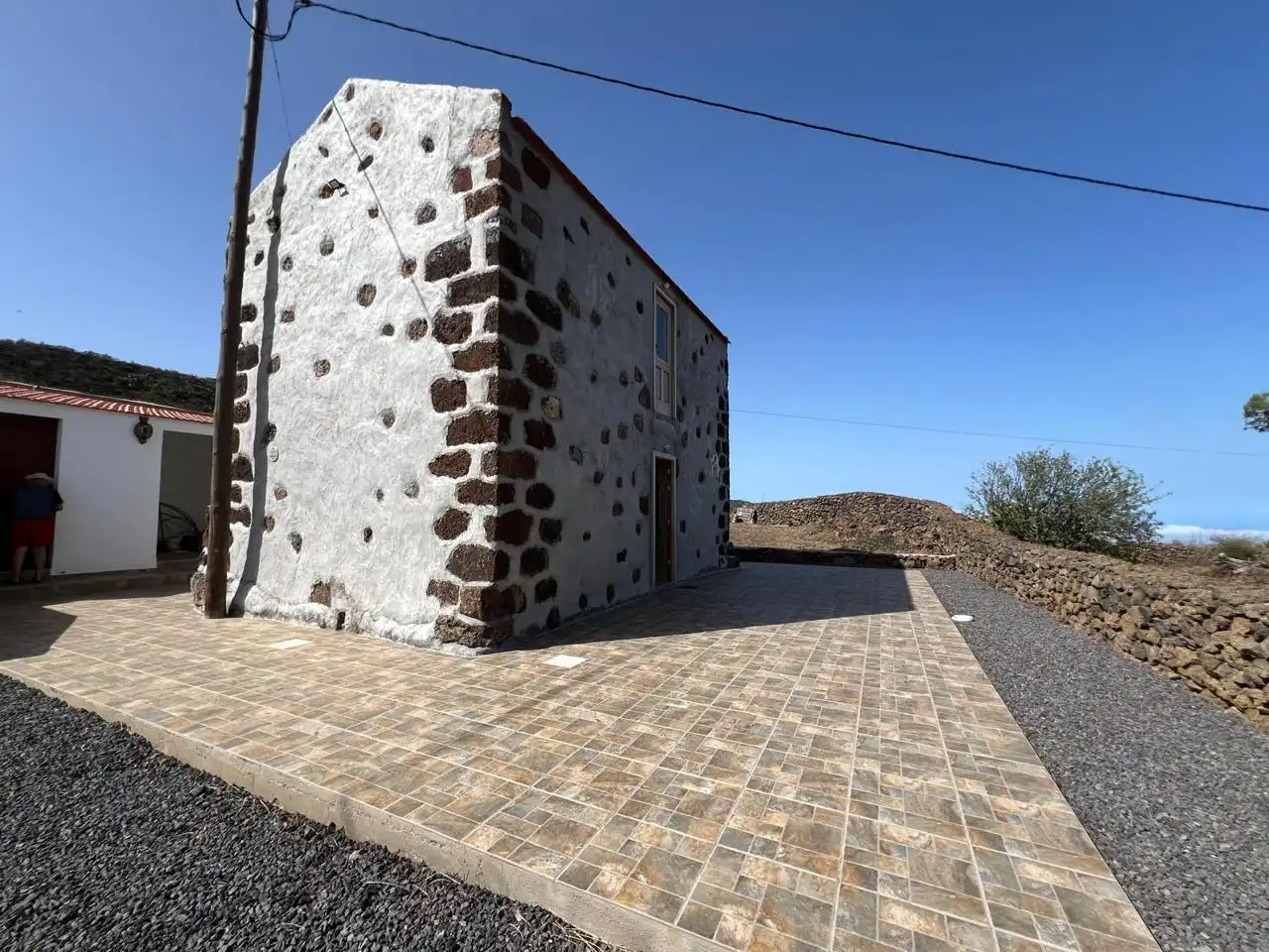 Finca rústica de alquiler en Del Cercado, Valverde (Santa Cruz de Tenerife)