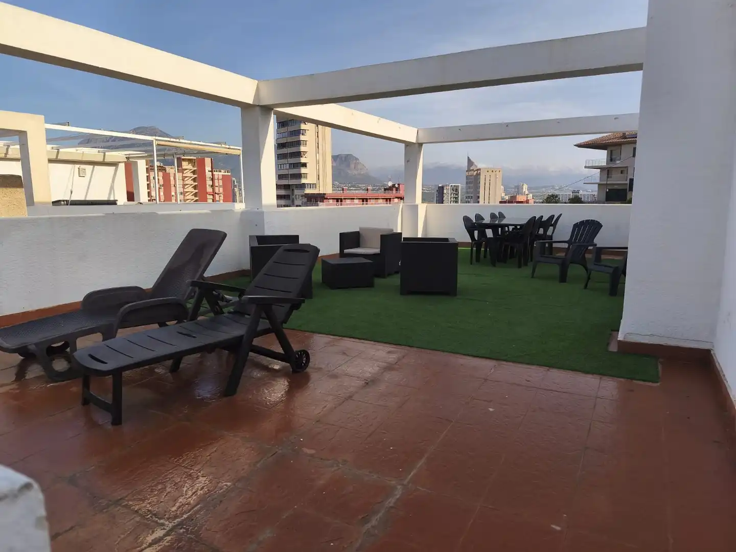 Penthouse with pool for sale in Rincón de Loix, imagen 6