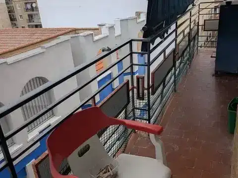 Terrassa de Pis en venda en  Albacete Capital amb Aire condicionat i Balcó