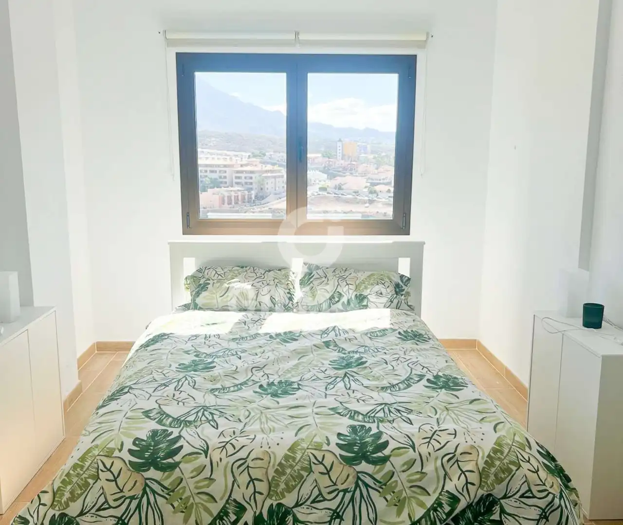 Bedroom of Flat for sale in Adeje  with Terrace, Furnished and Community pool