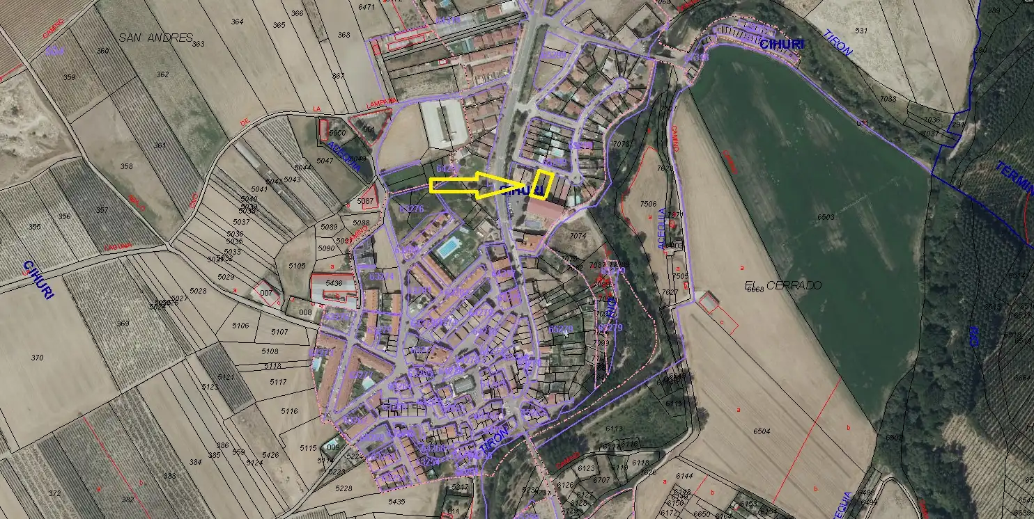 Residential for sale in Cihuri