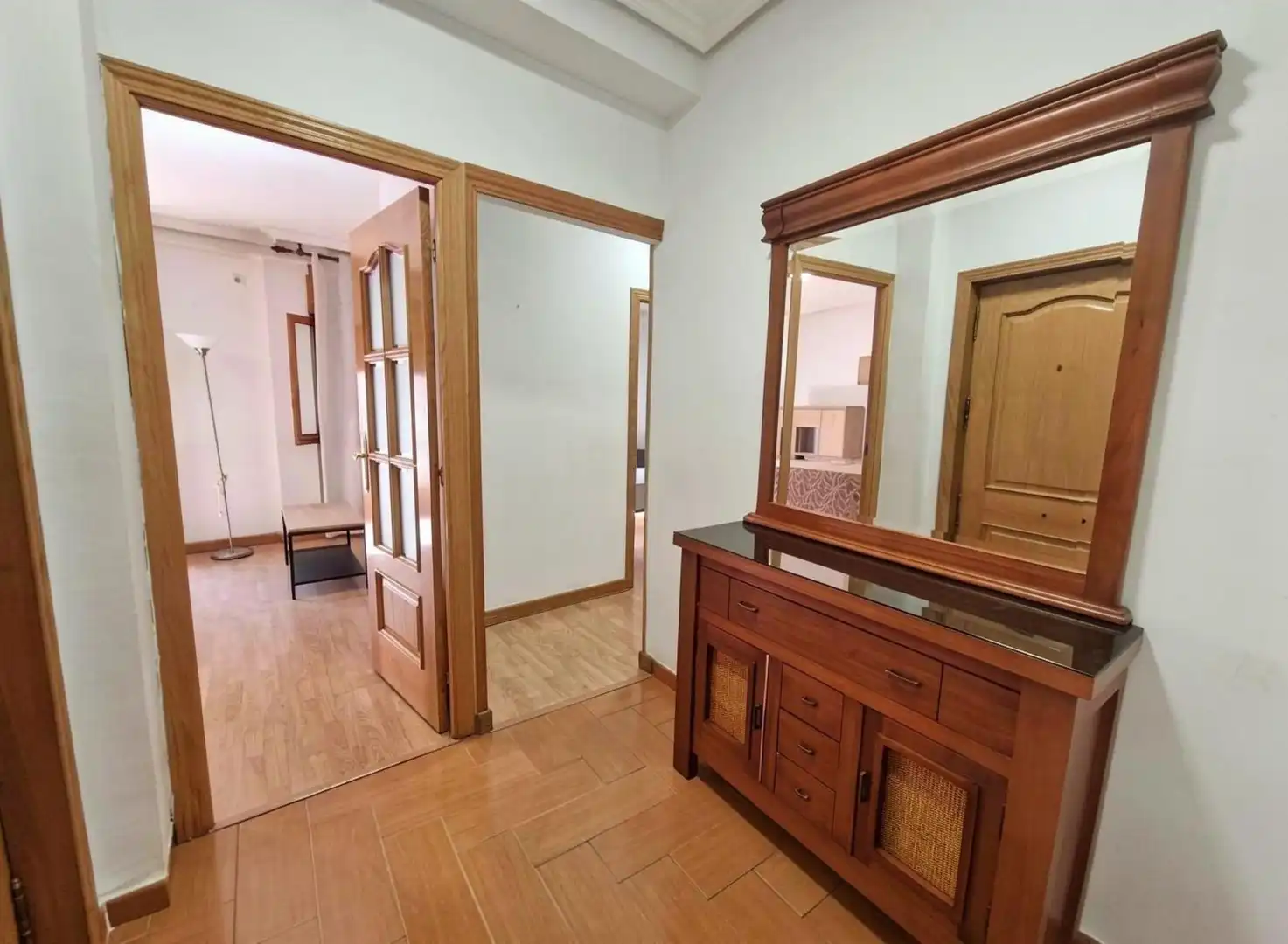 Flat for rent in Calle Calle Chantre,, Centro Ciudad