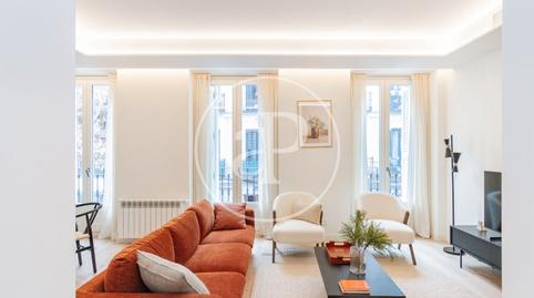 Photo 2 of Flat to rent in Cortes - Huertas, Madrid