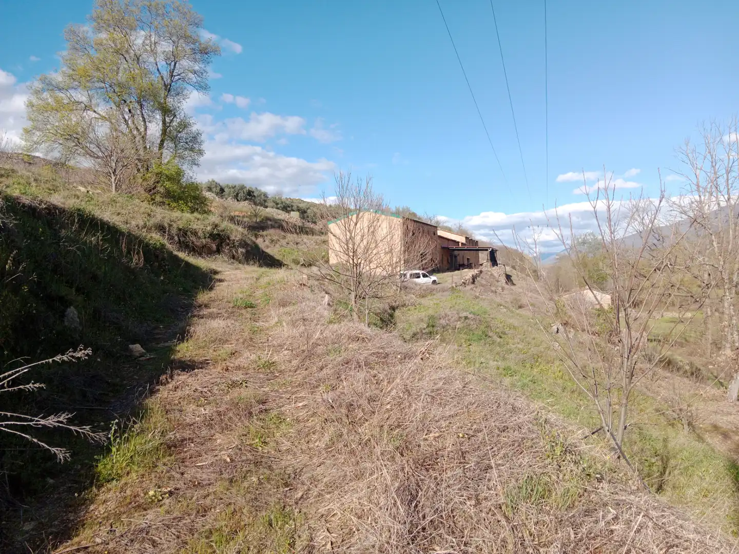 Terreno en venta en El Torno 