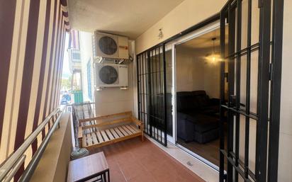 Terrassa de Pis en venda en Marbella amb Traster
