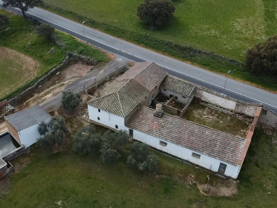 Vista exterior de Terreno en venta en El Viso