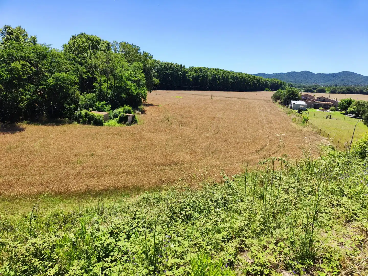 Terrenys i solars en venda a Llagostera, imagen 3