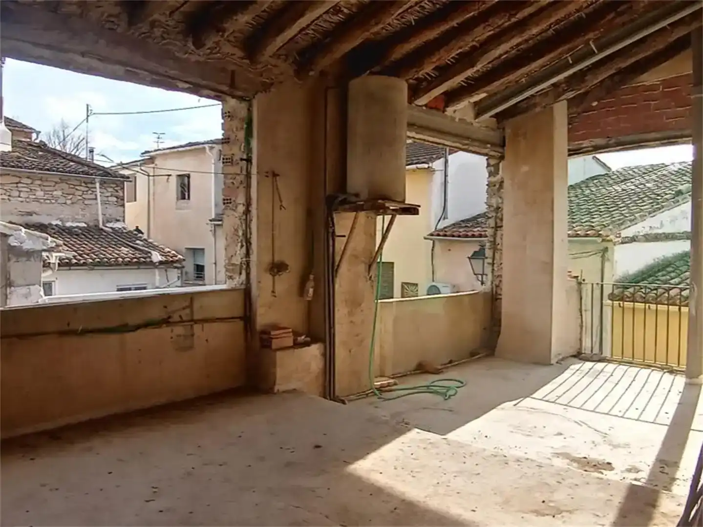 Terrassa de Pis en venda en Benimarfull