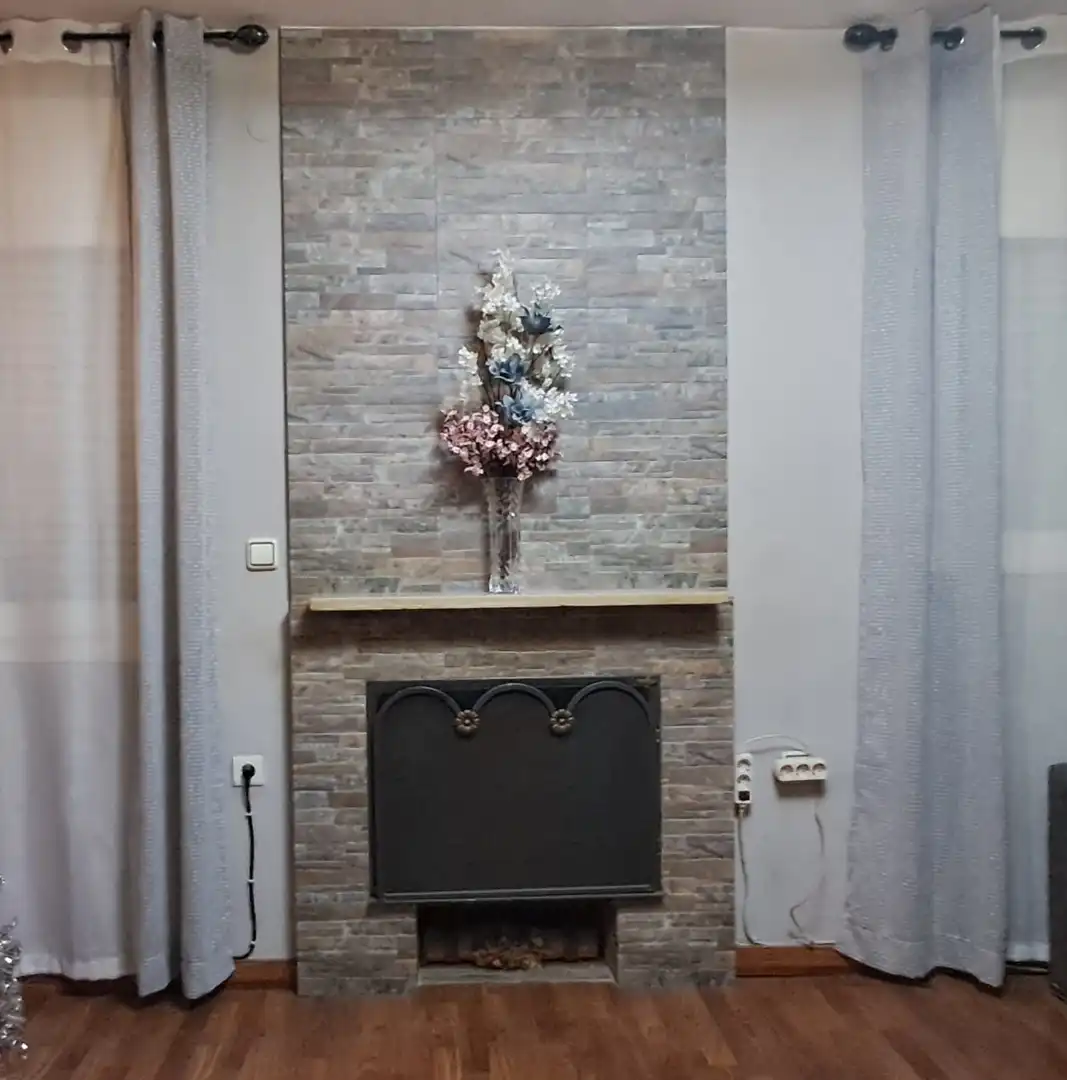 Haus oder Chalet zum Verkauf in Pueyo de Santa Cruz mit Klimaanlage, Heizung und Privatgarten