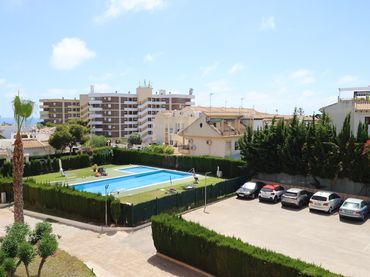 Apartament amb piscina en venda a N/A