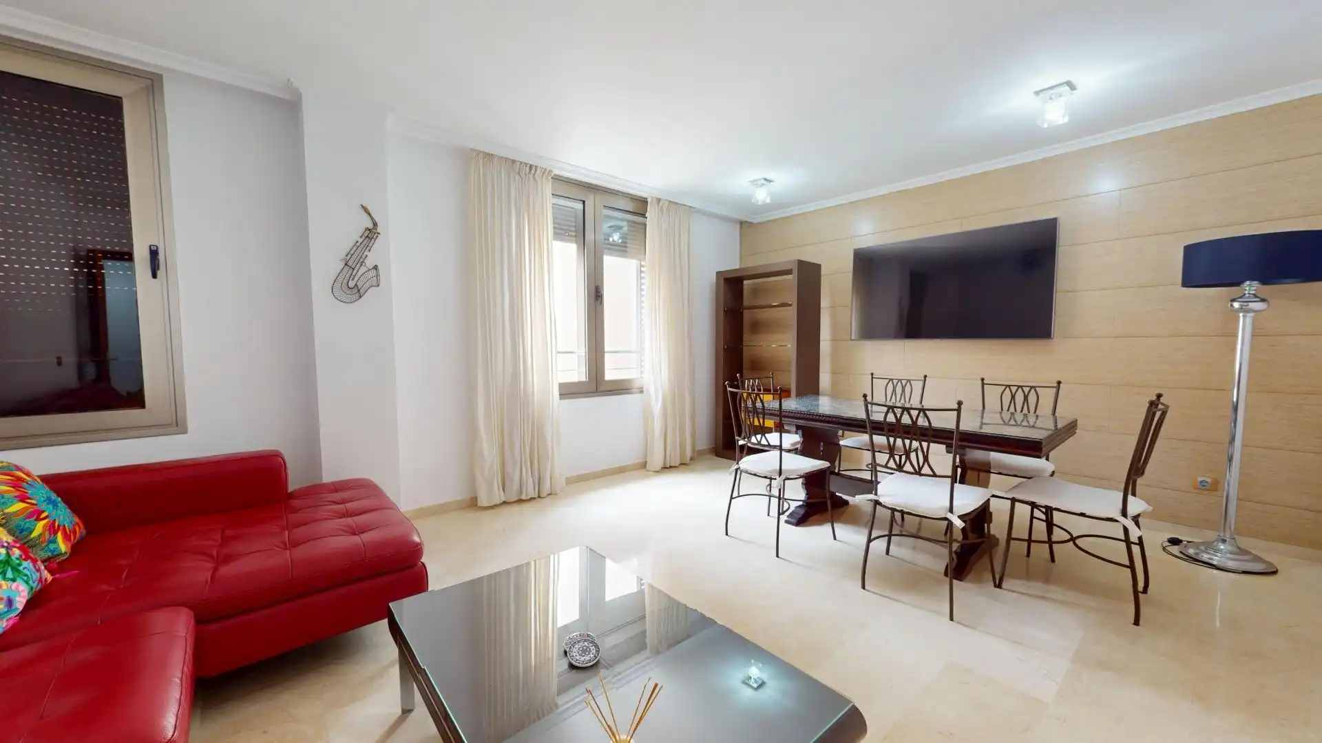 Flat for rent in Guanarteme