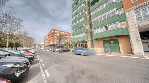 Foto 2 de Garatge en venda a Pajarillos Bajos, Valladolid Capital