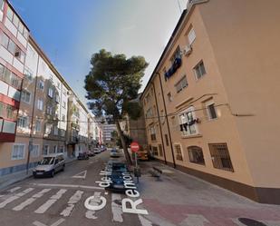 Exterior view of Flat for sale in  Zaragoza Capital