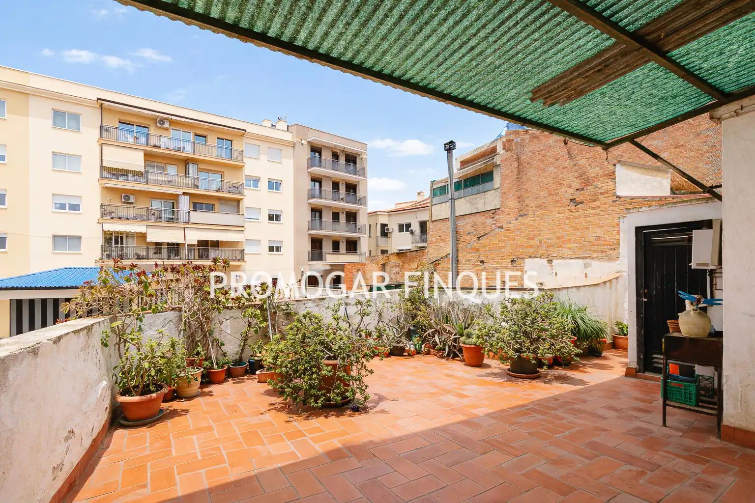 Terrace of Houses for sale in Sant Feliu de Llobregat  with Terrace