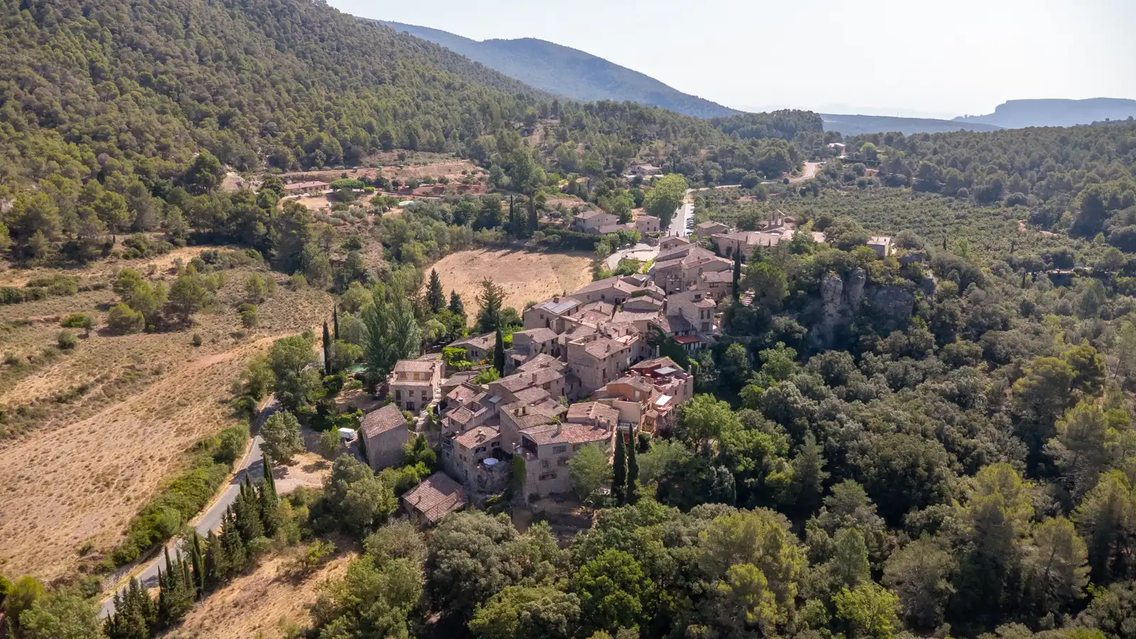 Vista exterior de Finca rústica en venta en Mont-ral con Calefacción