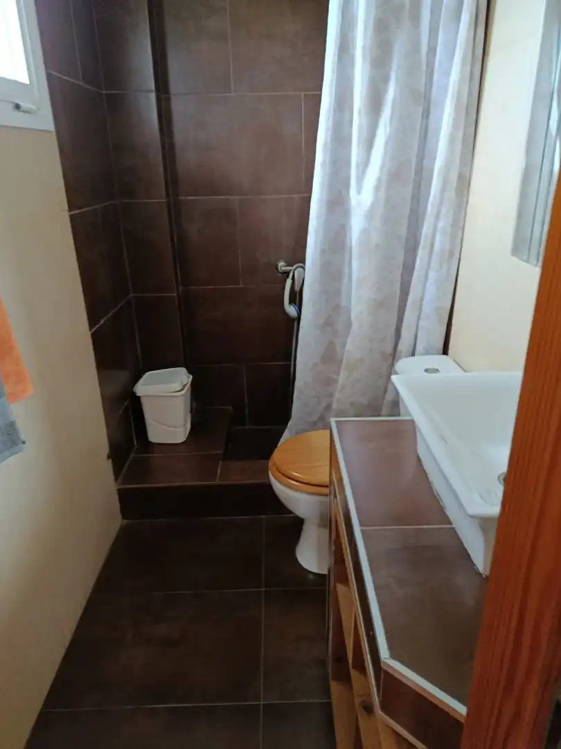 Baño de Casa o chalet en venta en El Sauzal con Jardín privado, Terraza y Trastero
