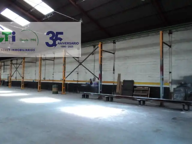 Fabrikhallen zum Verkauf in Villanueva de Gállego