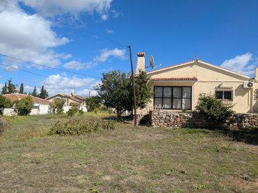 Chalet en venta en El Cigarral - Dehesa - Borrajo