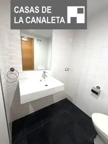 Flat for rent in La Constitución - Canaleta